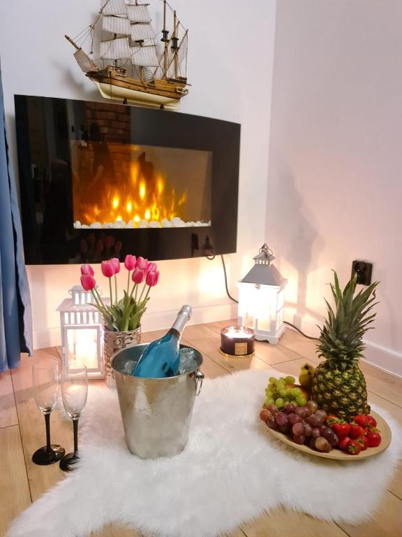 Fotografia z galérie ubytovania Apartament Morski Brzeg Gdynia Centrum v destinácii Gdynia