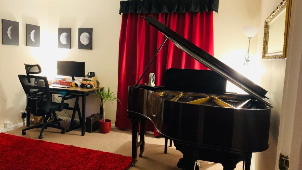 Rod's Room - Private Parking