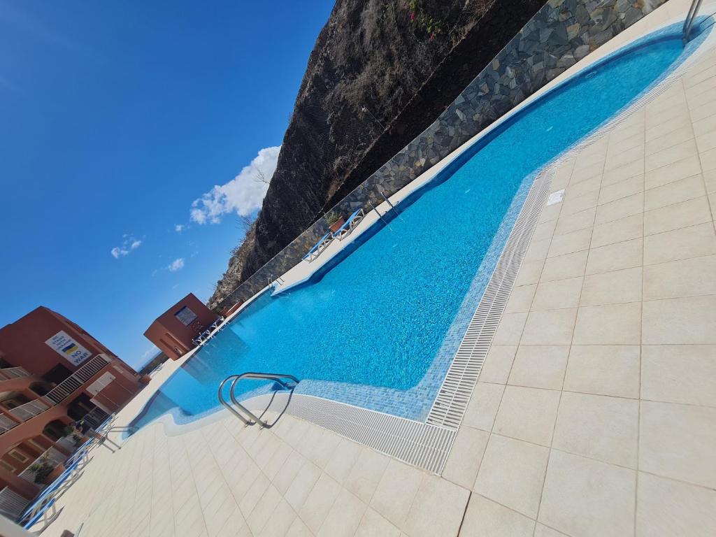 Bazén v ubytování Your Ocean Suite nebo v jeho okolí