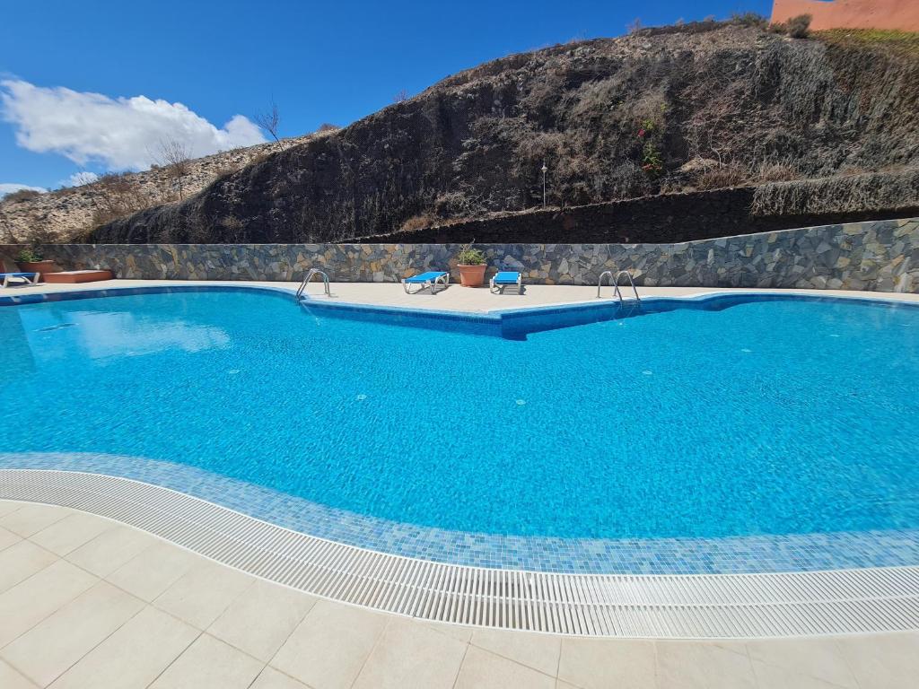 Bazén v ubytování Your Ocean Suite nebo v jeho okolí