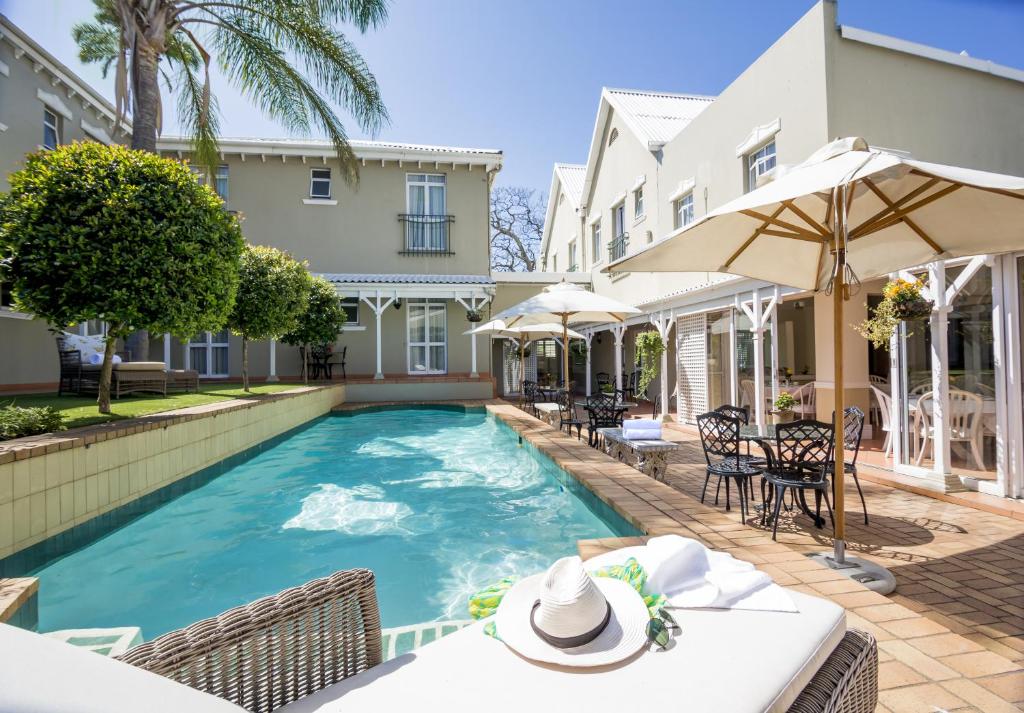 The Benjamin Hotel on Florida Road, Durban, Nam Phi