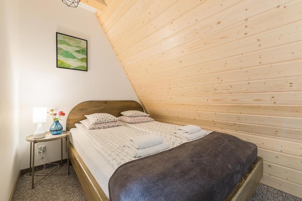 Niemczukówka 1 - Smerek - Habitación Familiar