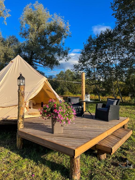 Lux Glamping, Lammas, Halliste Updated 2024 Prices