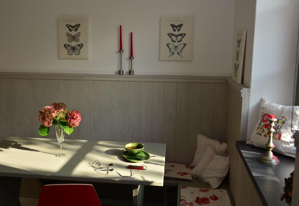 Vila Krocinka - One-Bedroom Apartment