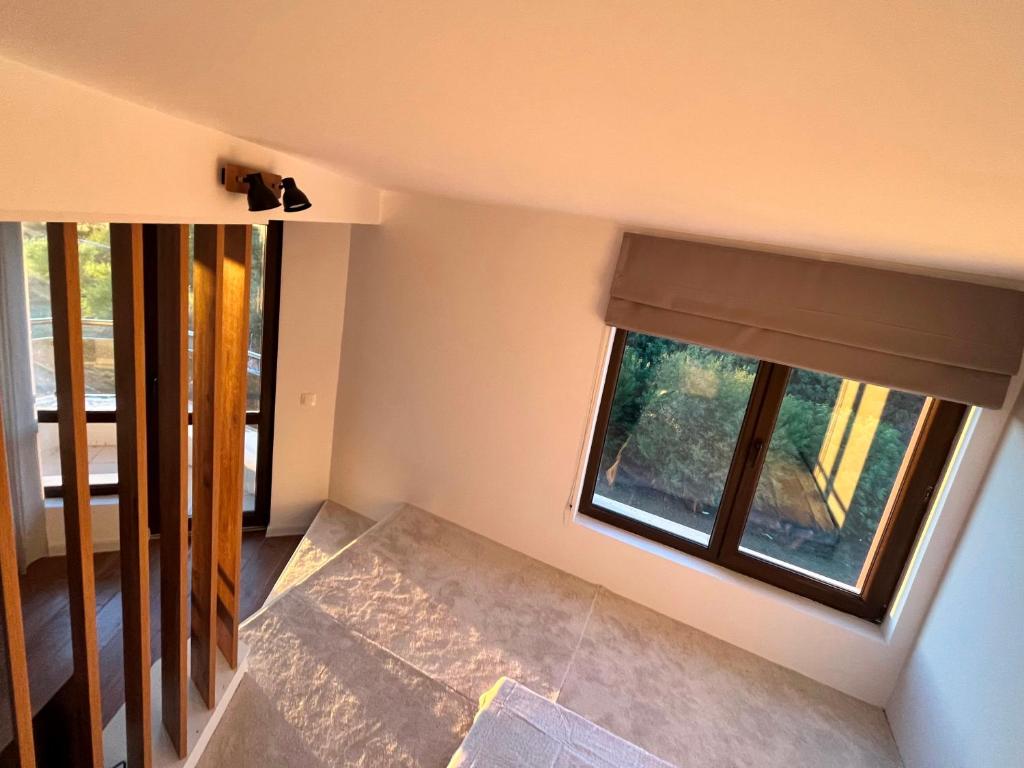 Postel nebo postele na pokoji v ubytování Apartment Bella