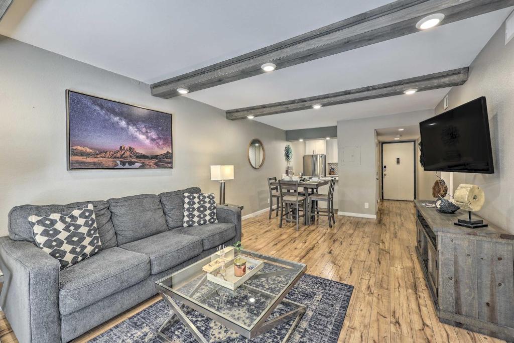 Apartment The Agave House in Old Town Scottsdale!, AZ