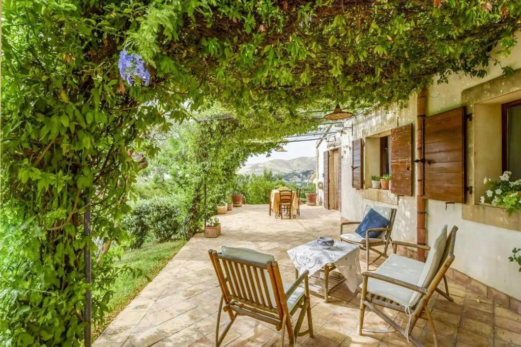 Incantevole villa a Salemi