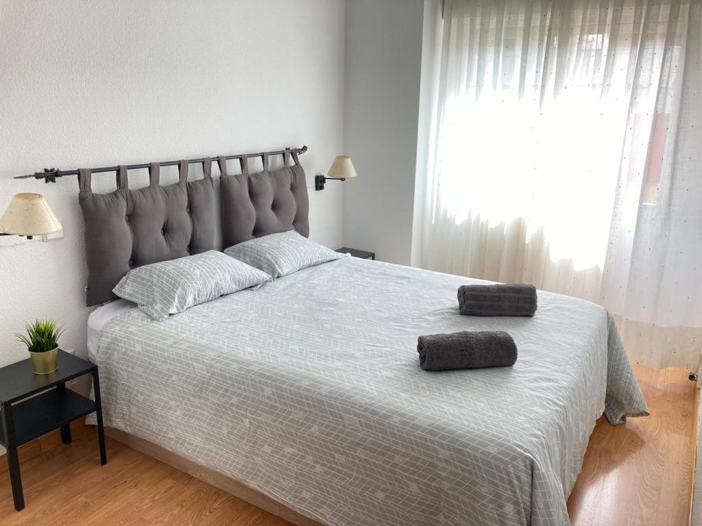 Apartamentos Apartamento grande, 2 dormitorios, garaje gratis en Madrid, Comunidad de Madrid