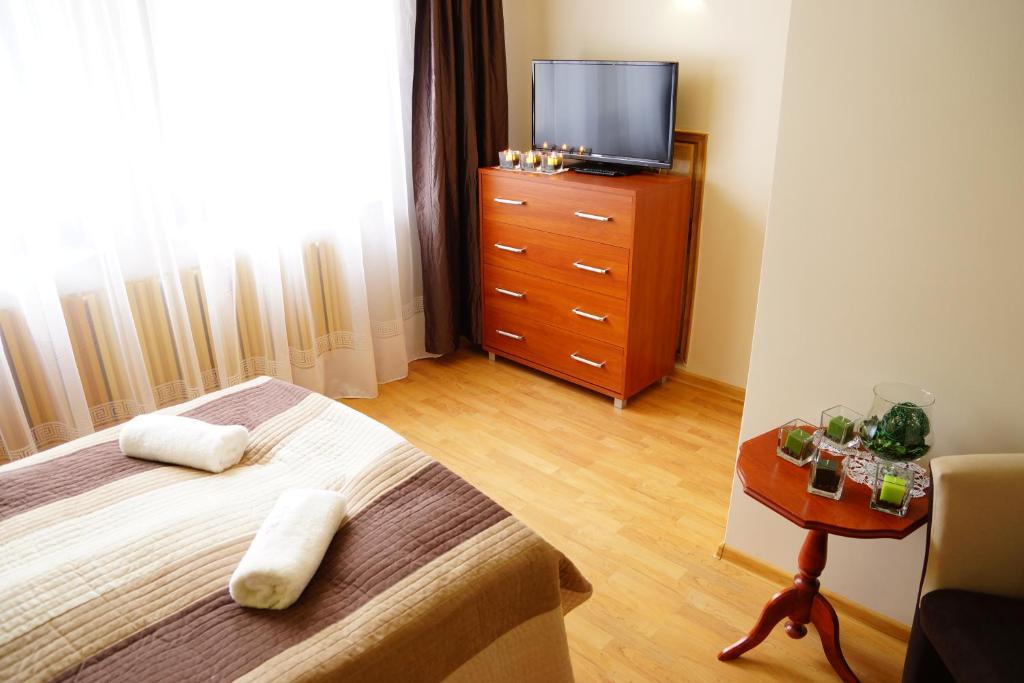 Villa Goździk - Standard-Doppelzimmer