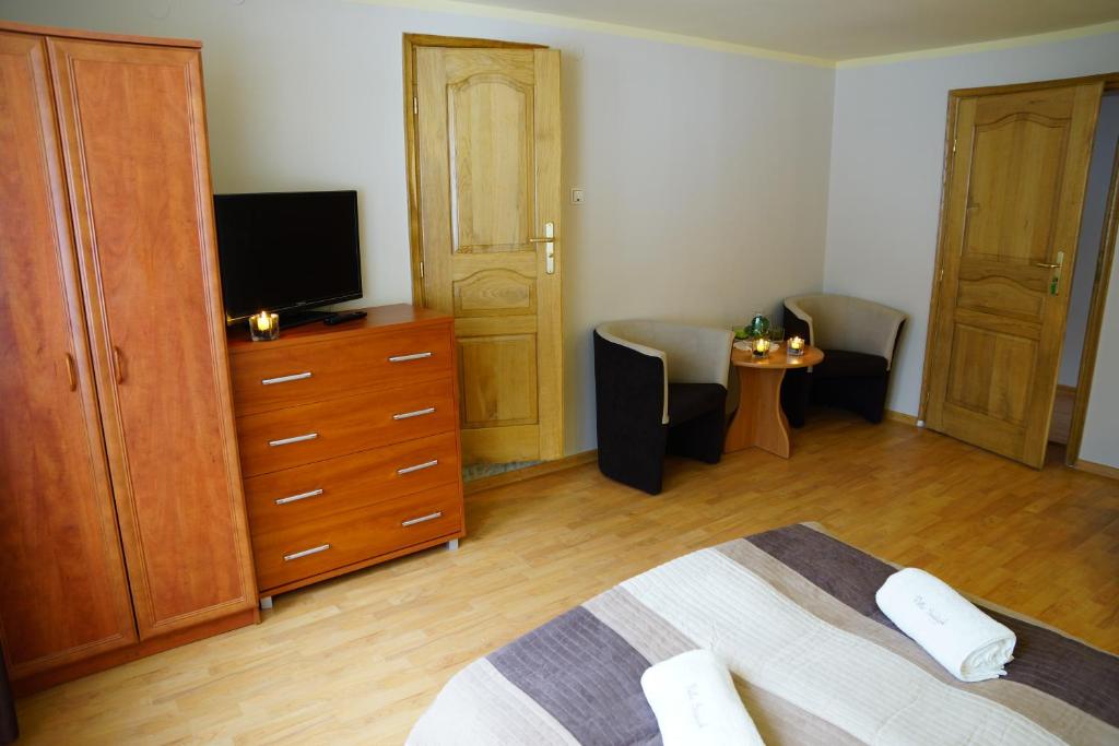 Villa Goździk - Vierbettzimmer