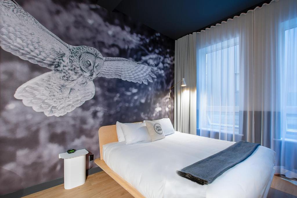 Hôtel du Jardin - Par Les Lofts Vieux-Québec - Resim 10