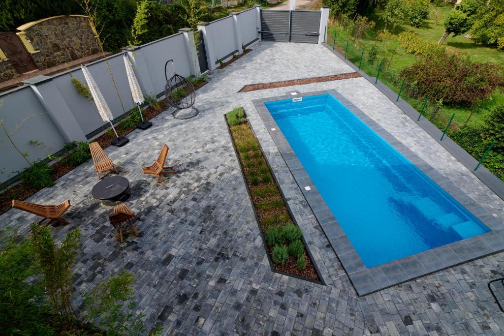 Апартаменты True Love с видом на горы - Suite Duplex