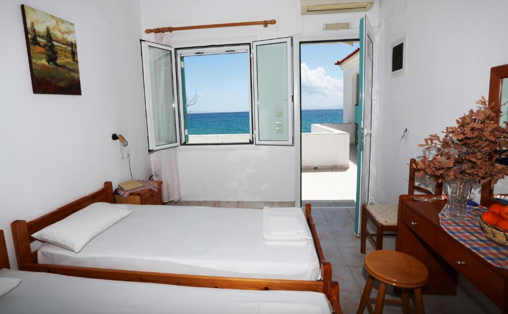 Táj az apartmanhotel közelében