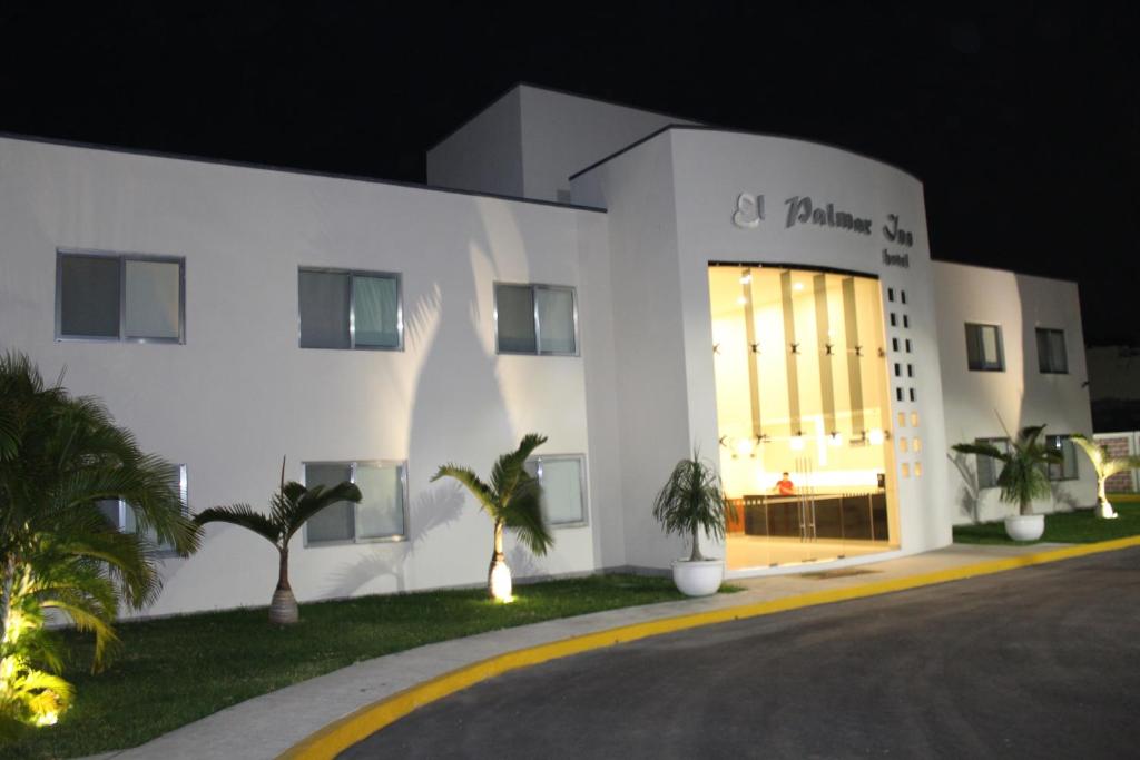 Gallery image of Hotel El Palmar Inn in El Morro