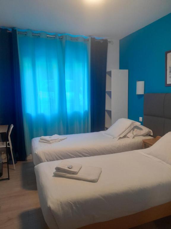 Hotel La Voilerie Cancale bord de mer - Superior Double Room