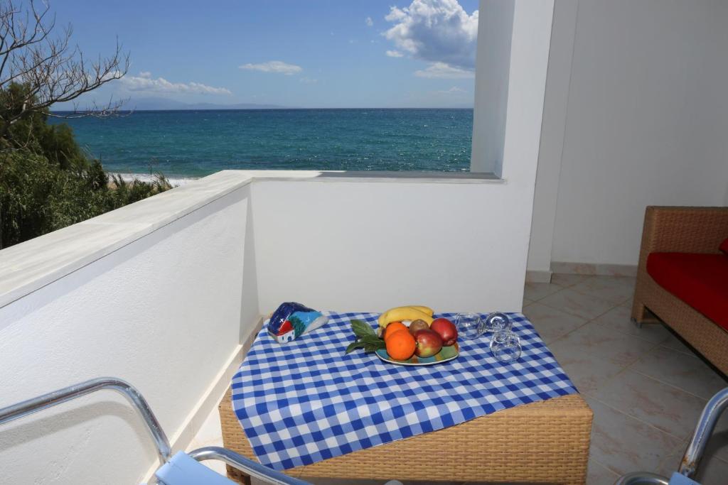 Táj az apartmanhotel közelében