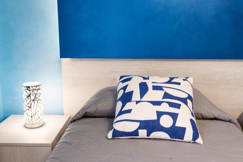 Zaffiro Lavico rooms Etna nature sea - Deluxe Kamer Met Kingsize Bed