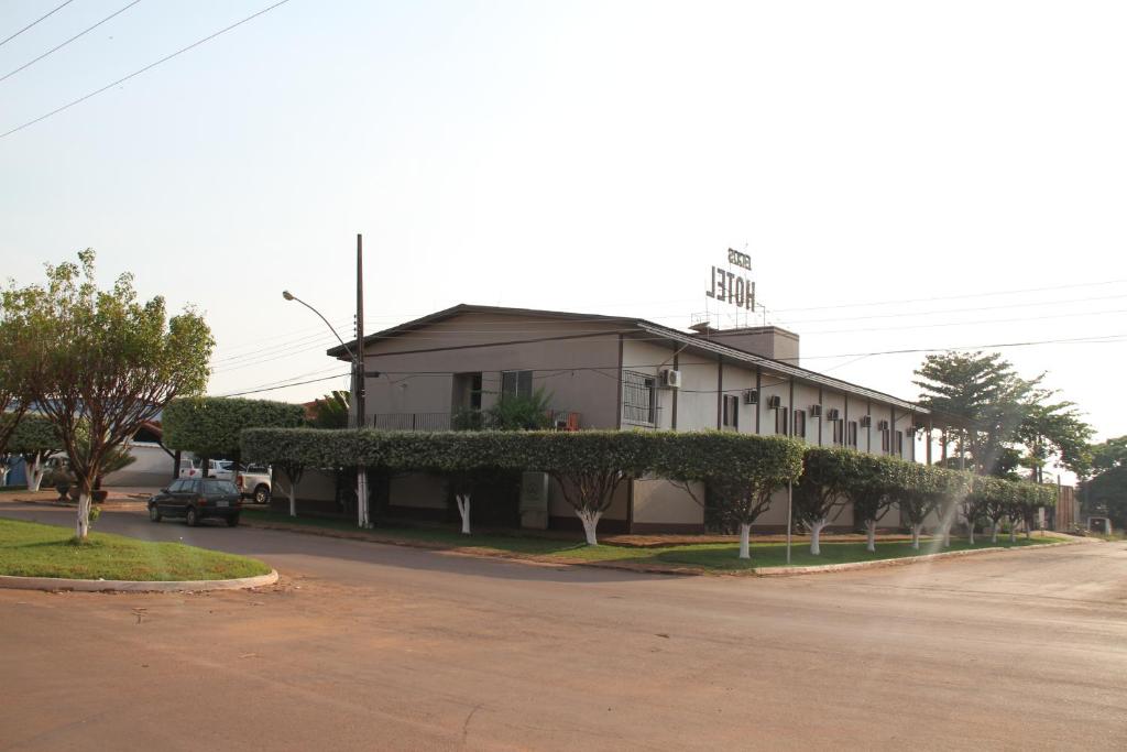  Ecos Hotel Tourist