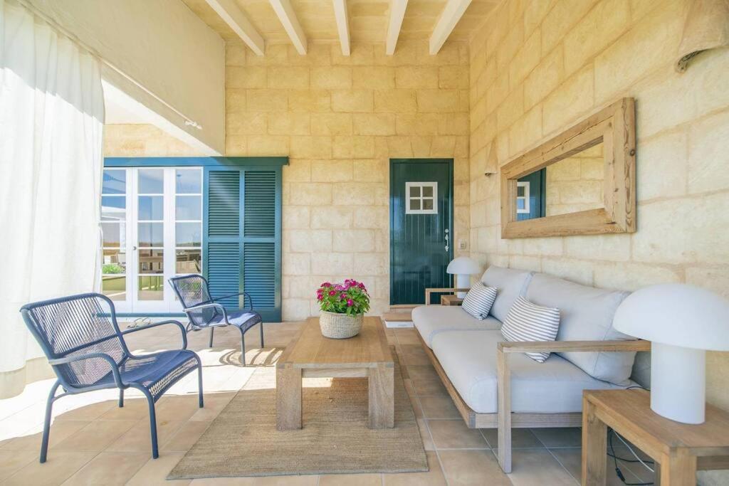 Villas Water Front Villa - El Rincón en Binisafúller, Menorca