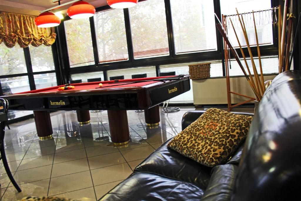 Hotel Genty - Resim 28