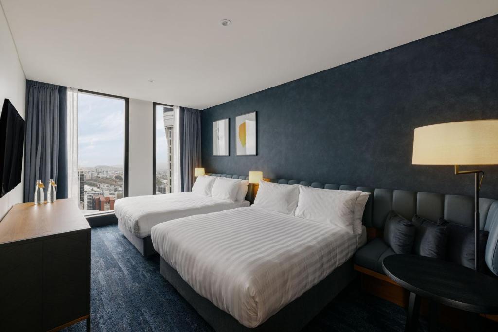 
Standard Queen Room with Two Queen Beds
