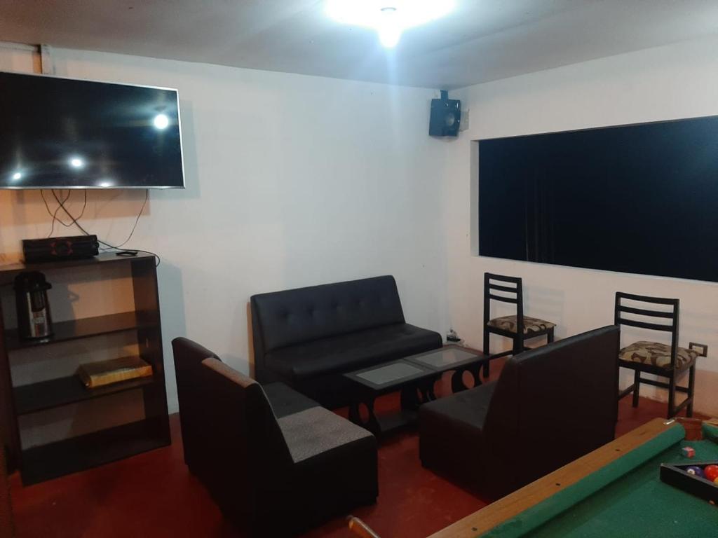 Casa Machu Picchu Hostel - Bed In 4-Bed Dormitory Room