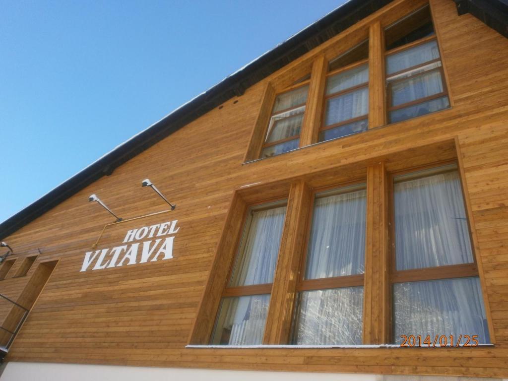 Fotografie z fotogalerie ubytování Hotel Vltava ve Strážném