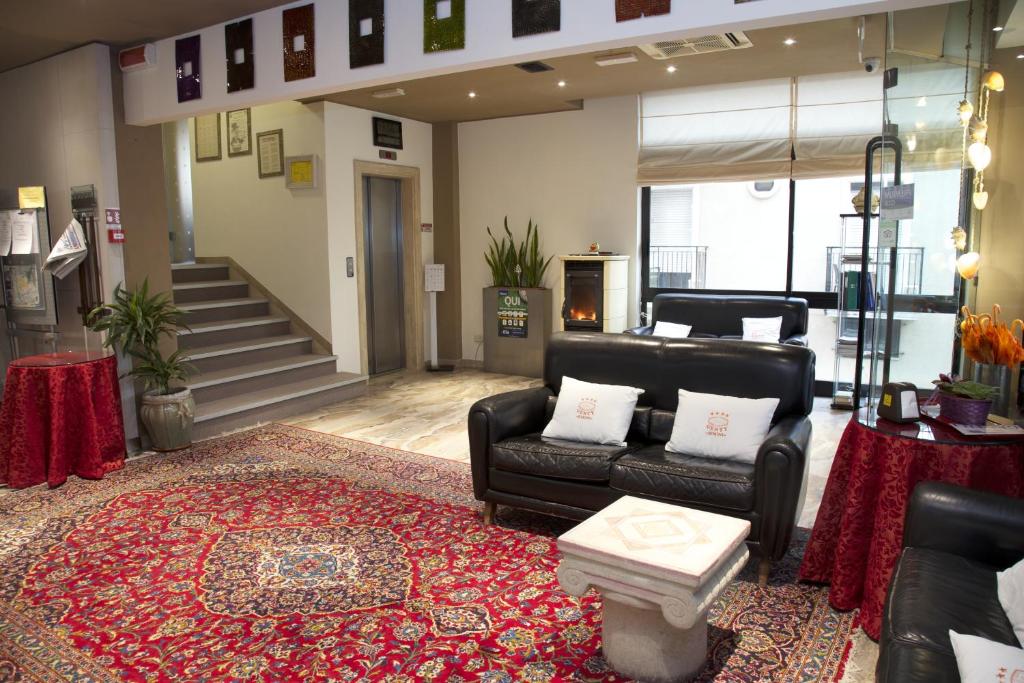 Hotel Genty - Resim 30