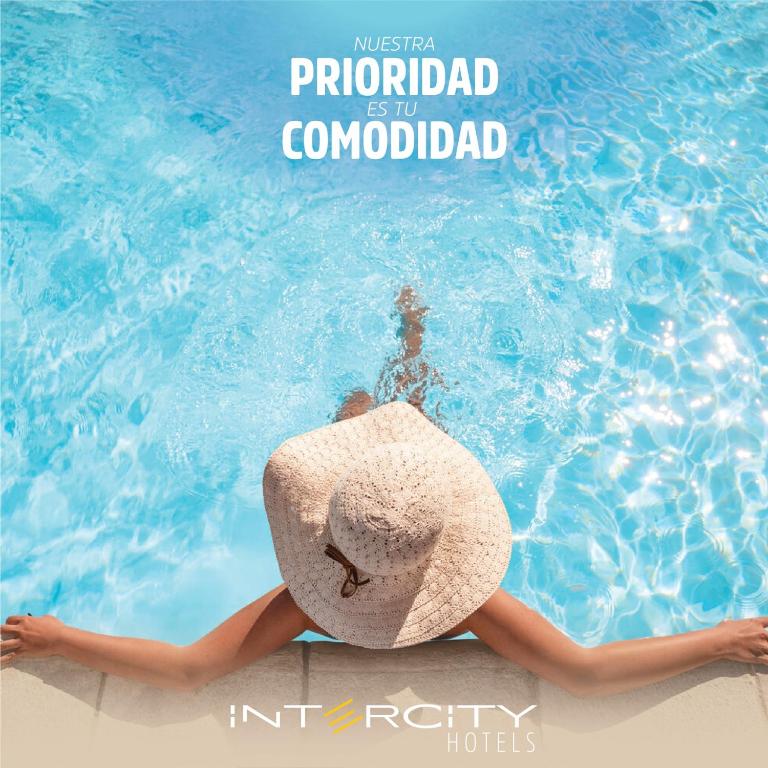 Bazén v ubytování Intercity Hotels San Pedro Sula nebo v jeho okolí