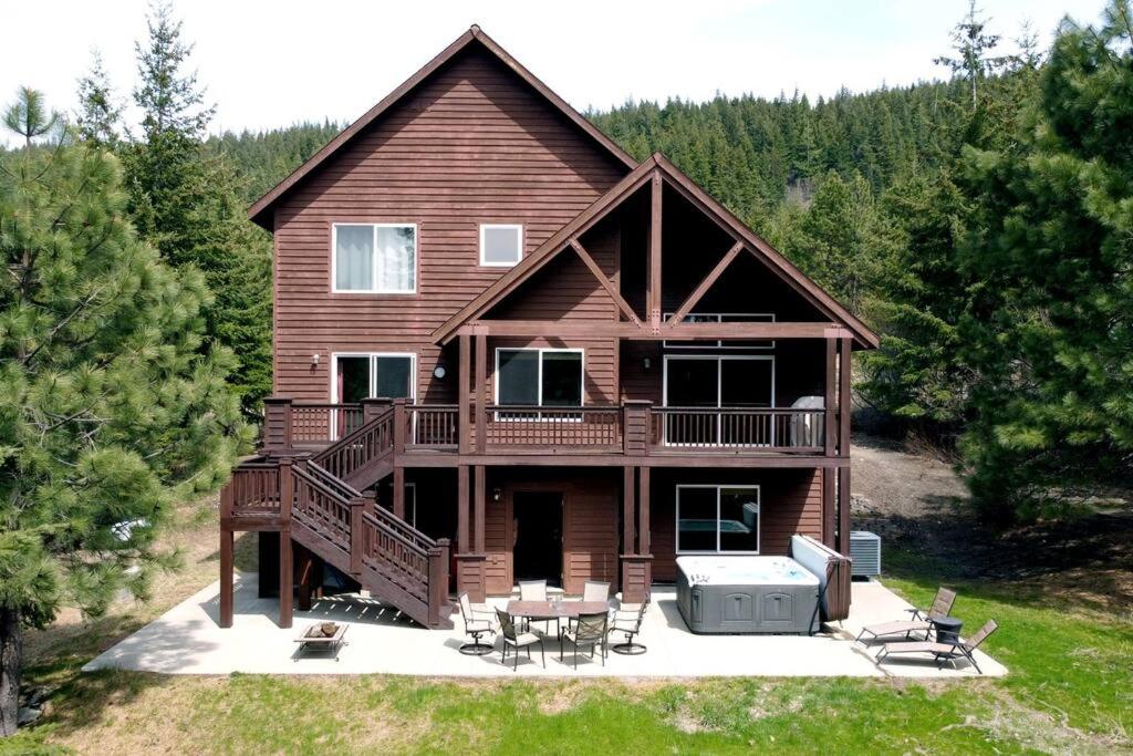 Vacation Home Reunion House Roslyn Ridge, Ronald, WA