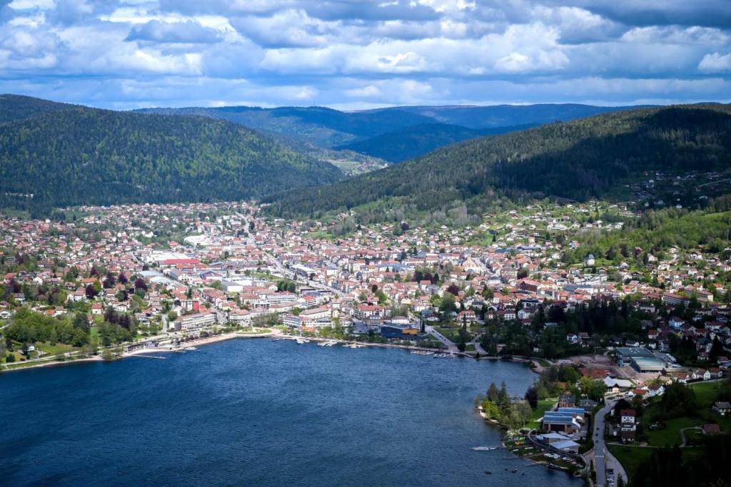 Príroda v okolí apartmánu