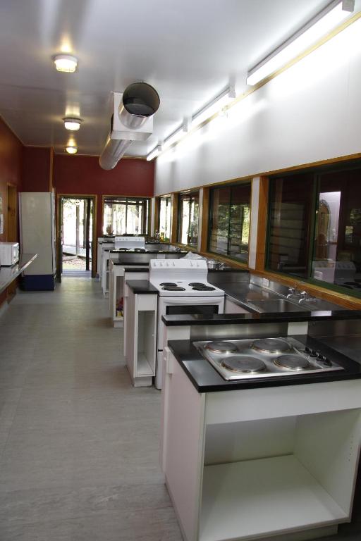 Rotorua Thermal Holiday Park - Resim 25