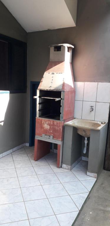 Apartamento Ilha comprida centro - Appartement - Rez-de-chaussée