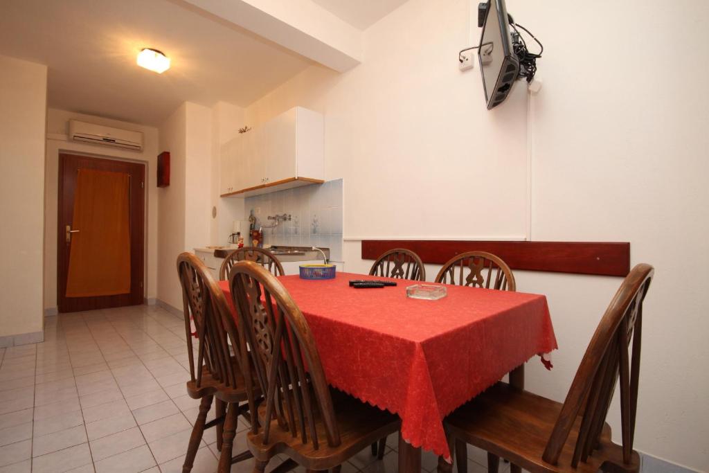 Fotografia z galérie ubytovania Apartment Vrboska 8748a v destinácii Vrboska