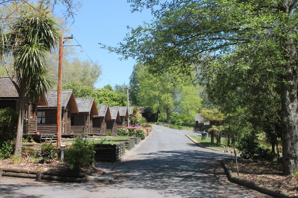 Rotorua Thermal Holiday Park - Resim 21