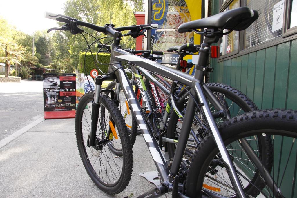 Rotorua Thermal Holiday Park - Resim 23