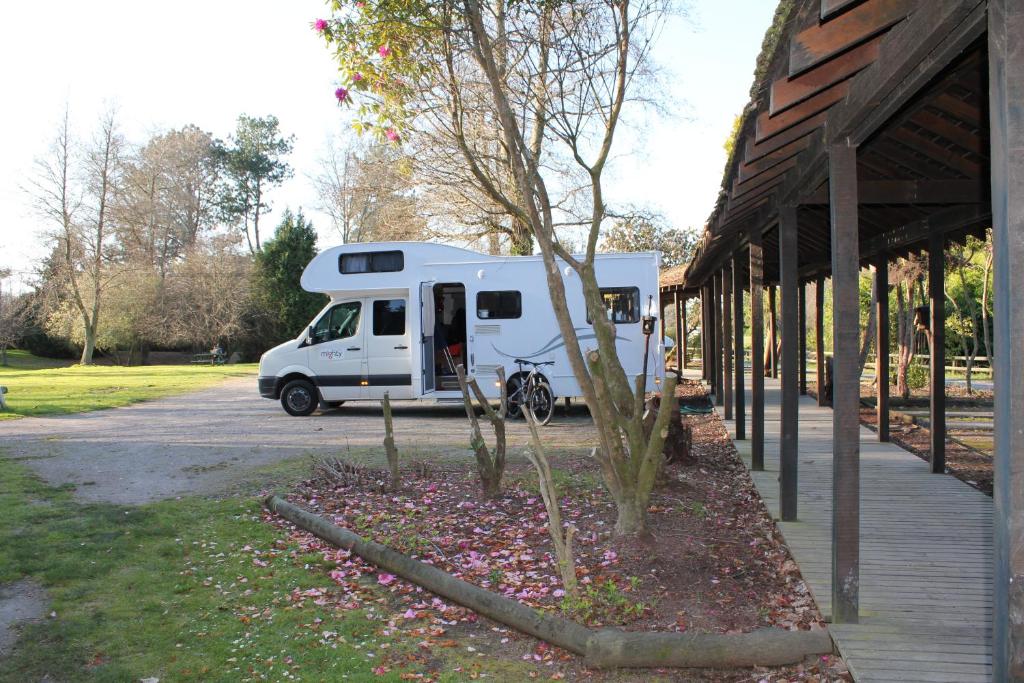 Rotorua Thermal Holiday Park - Resim 9