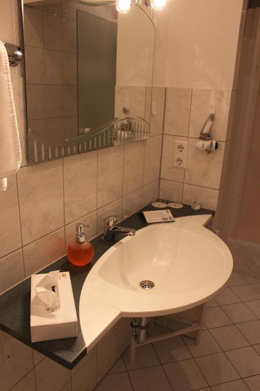 Hotel-Gasthof Die Post Brennerei Frankenhöhe - Double Room (1 Adult)