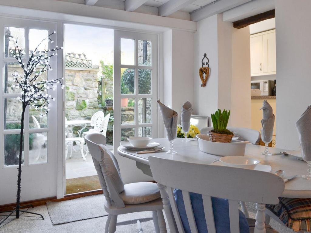 Dining area in the holiday home