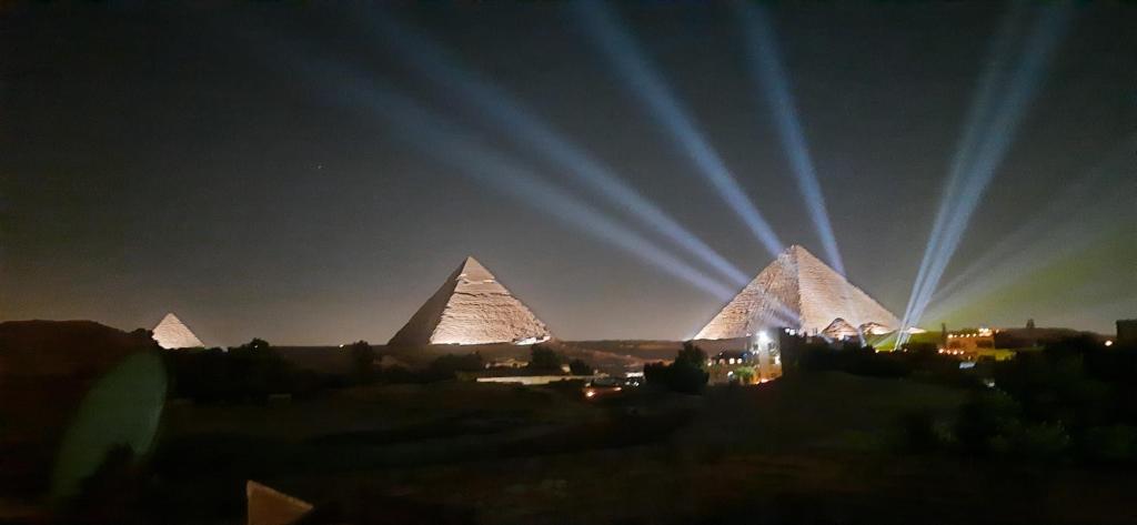 Kép Aton pyramids view guest house szállásáról Kairóban a galériában
