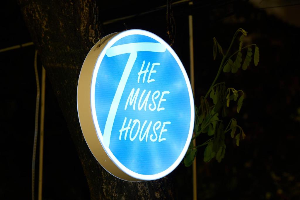 Certifikát, hodnocení, plakát nebo jiný dokument vystavený v ubytování The Muse House