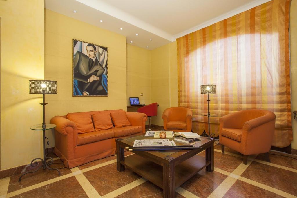 Hotel Vecchio Borgo - Resim 32