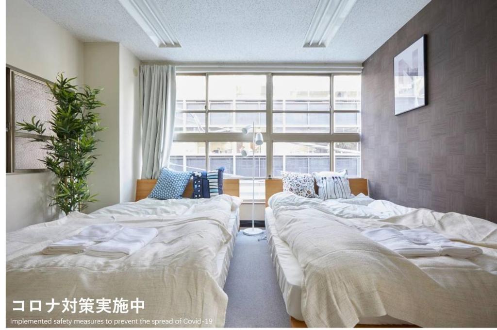 TORA HOTEL Tokyo-Taito 寅ホテル台東B