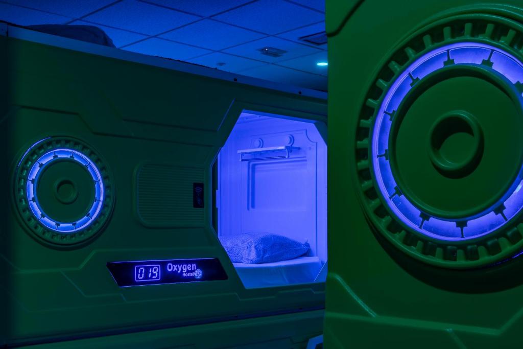 OXYGEN HOSTEL Capsula, Madrid – Bijgewerkte prijzen 2023