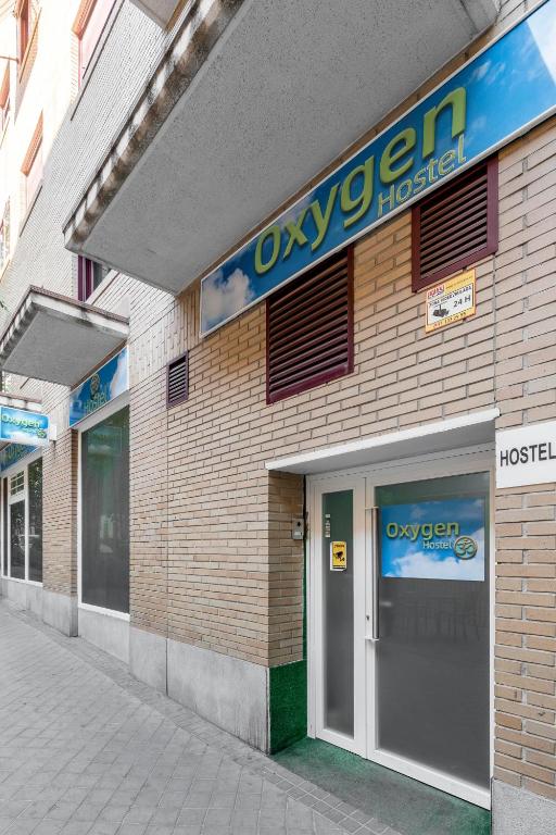 Galería fotográfica de OXYGEN HOSTEL Capsula en Madrid