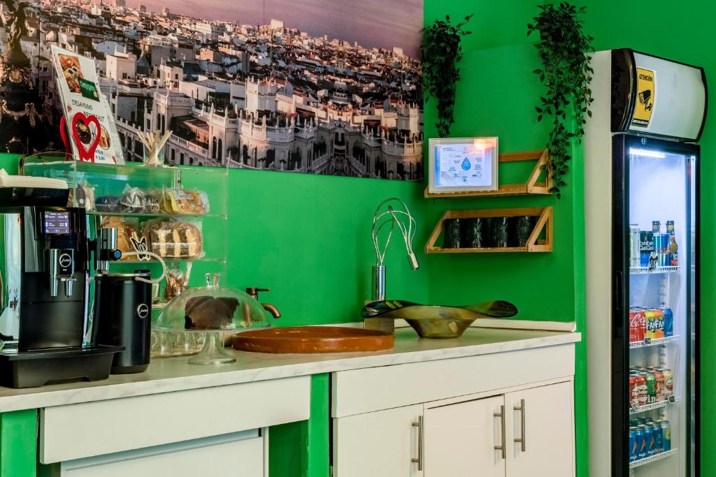 OXYGEN HOSTEL Capsula, Madrid – Bijgewerkte prijzen 2023