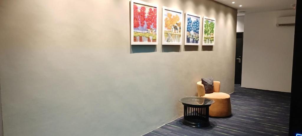 Fotografie z fotogalerie ubytování Roxy Hotel Sri Aman v destinaci Simanggang