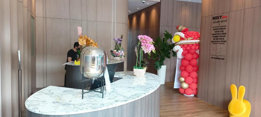 Fotografie z fotogalerie ubytování Roxy Hotel Sri Aman v destinaci Simanggang