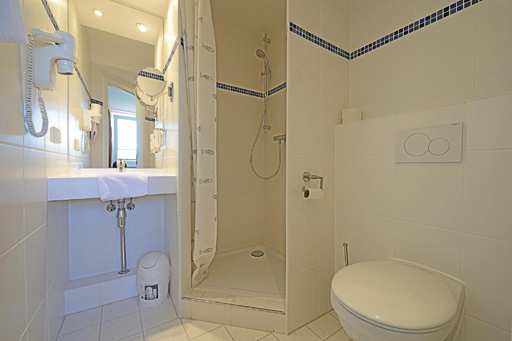 Baltic Hotel Lübeck - Small Single Room