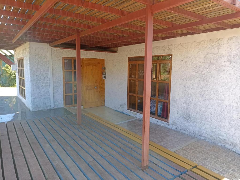 Cabañas Don Fernando - Chalet